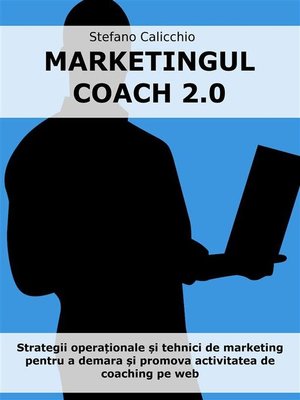 cover image of Marketingul coach 2.0